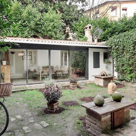 La Dimora Medievale Del Duca Ferrara Exteriér fotografie
