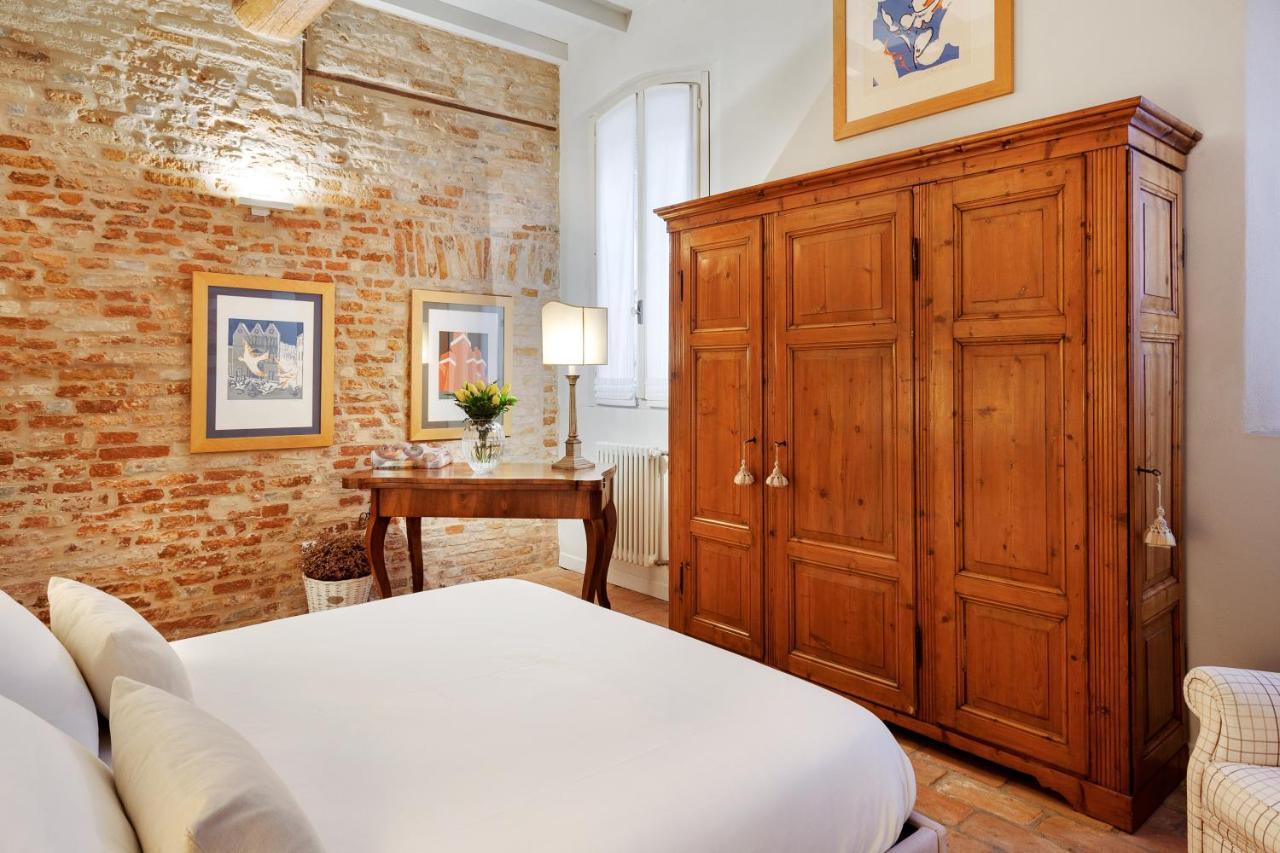 La Dimora Medievale Del Duca Ferrara Exteriér fotografie